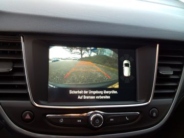 Bild 18 Opel Crossland (X) Crossland X Innovation PDC+Kam SHZ LHZ Navi-App