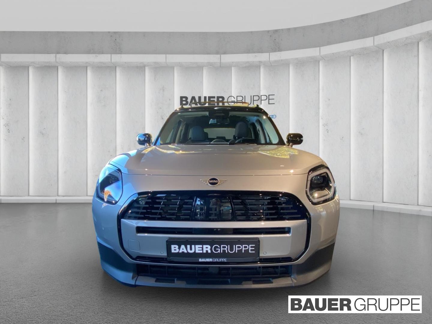 MINI Countryman C Classic Trim UPE 47.781,- HUD Panor