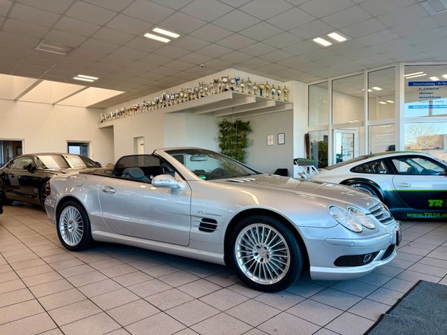 Mercedes-Benz SL 55 AMG Multikontursitze/BRD/1.Hand/Keyless