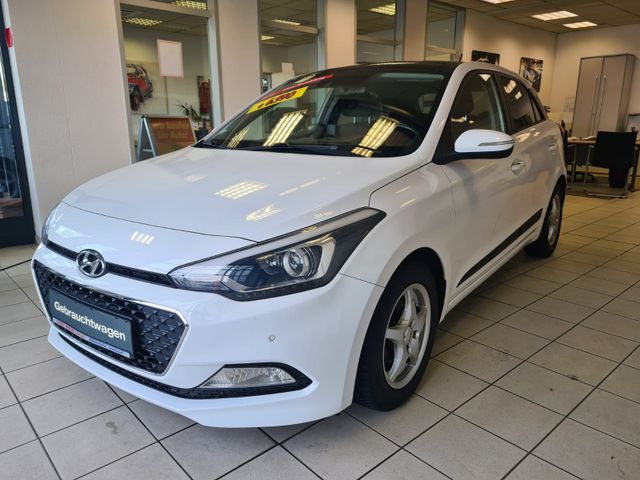 Hyundai i20 Style / KLIMA / PANORAMADACH/GARANTIE