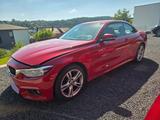 BMW 435d xDrive Cabrio M Sport A M Sport - BMW 435 mit Diesel-Antrieb: Cabrio