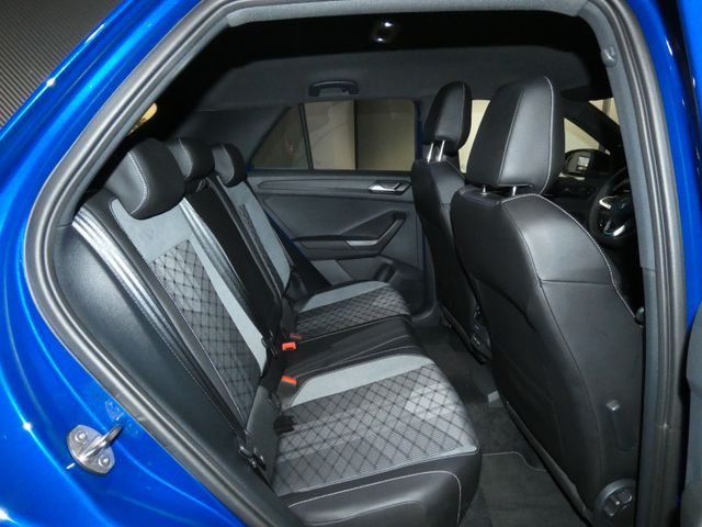 T-Roc 1.5 TSI R-Line DSG Black Style el. Heckkl.