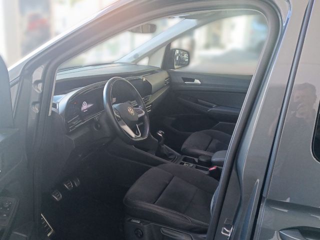Caddy Style 4Mo*90 KW*Pano*LED*Kamera*App*Ergo*