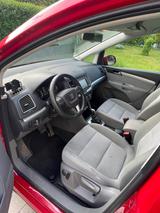 Seat Alhambra 2.0 TDI DSG, Style, SHZ,7 Sitz,130kW  - gebrauchte Seat Alhambra aus dem Jahr 2014
