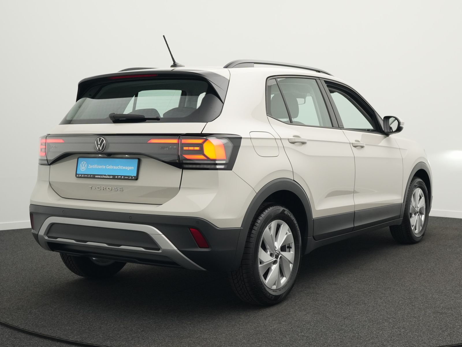 Volkswagen T-Cross Life 1.0 TSI *R-KAM*NAV*ACC*SHZ* imagem 3
