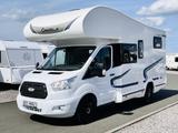 Chausson FLASH C 514 FAHRRADTRÄGER MARKISE - Chausson Wohnwagen & Wohnmobile