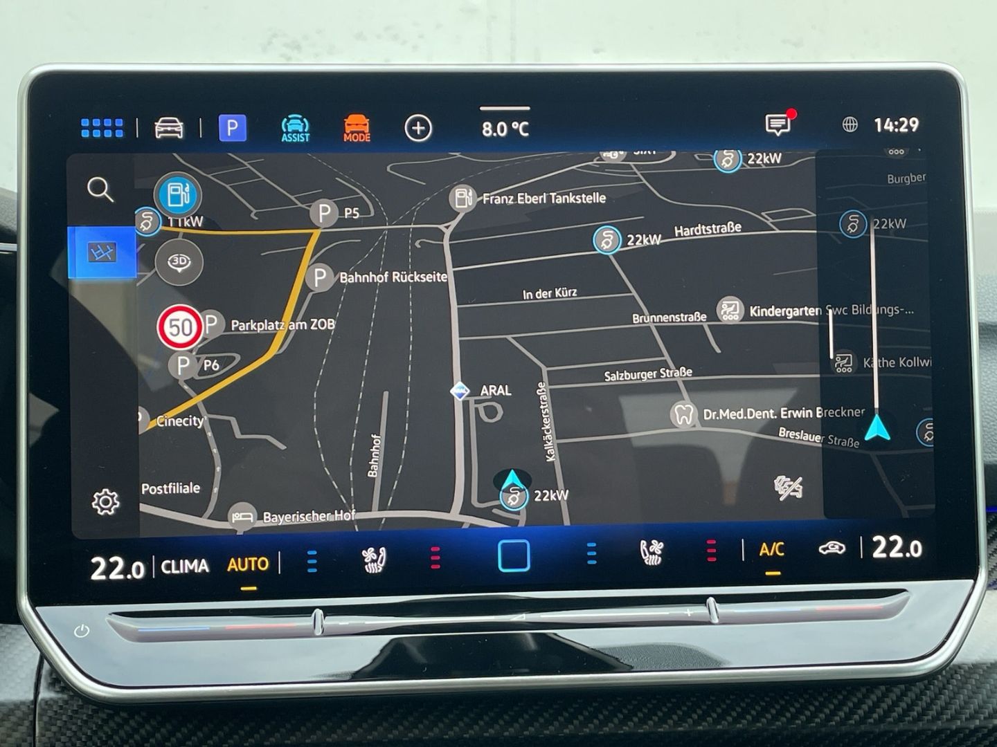 Golf R VIII 2.0 4Motion Black Edition Akrapovice