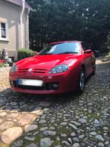 MG Cabriolet TF als Rechtslenker - MG TF von privat