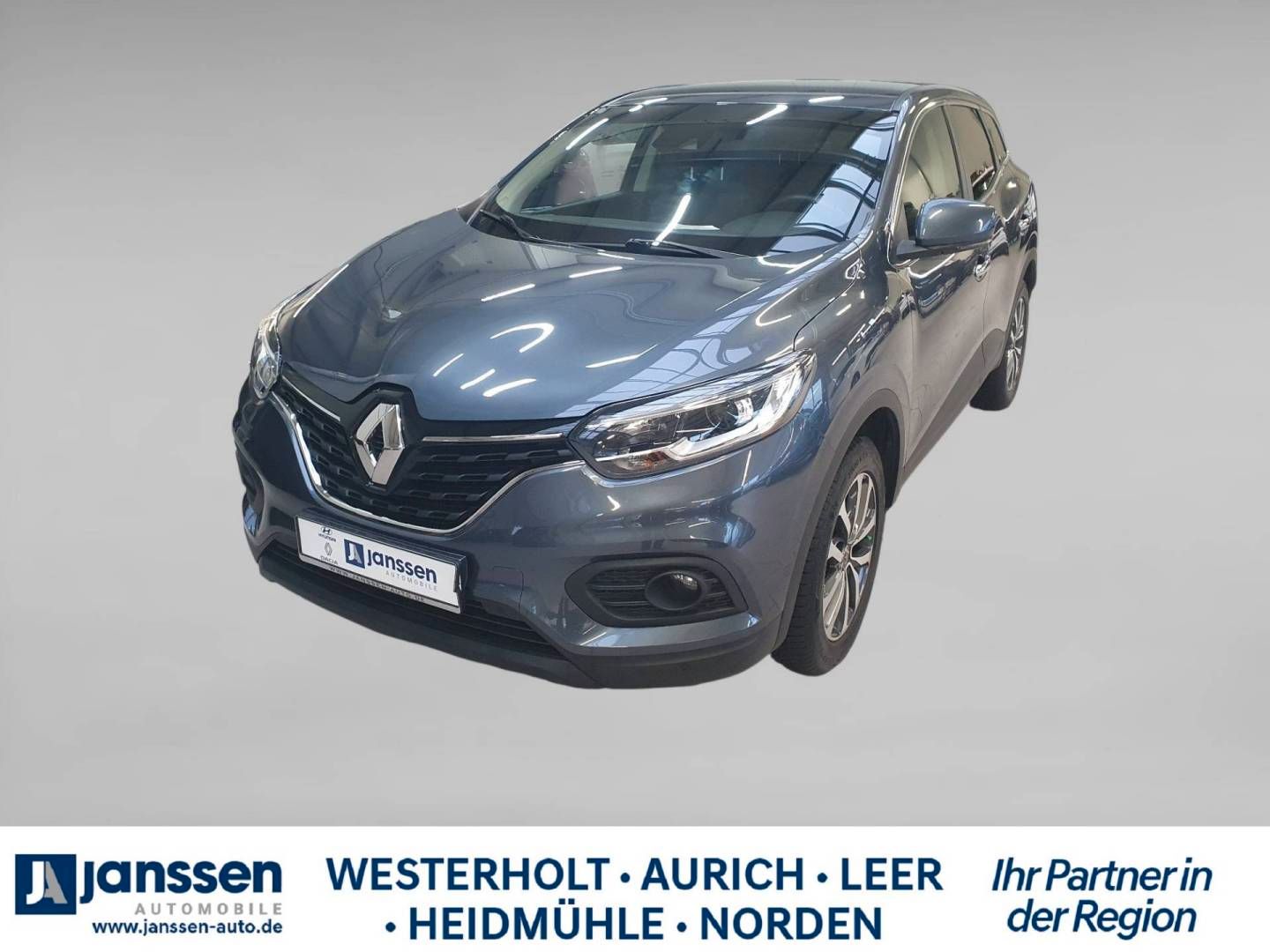 Fahrzeugabbildung Renault KADJAR ZEN TCe 140 GPF