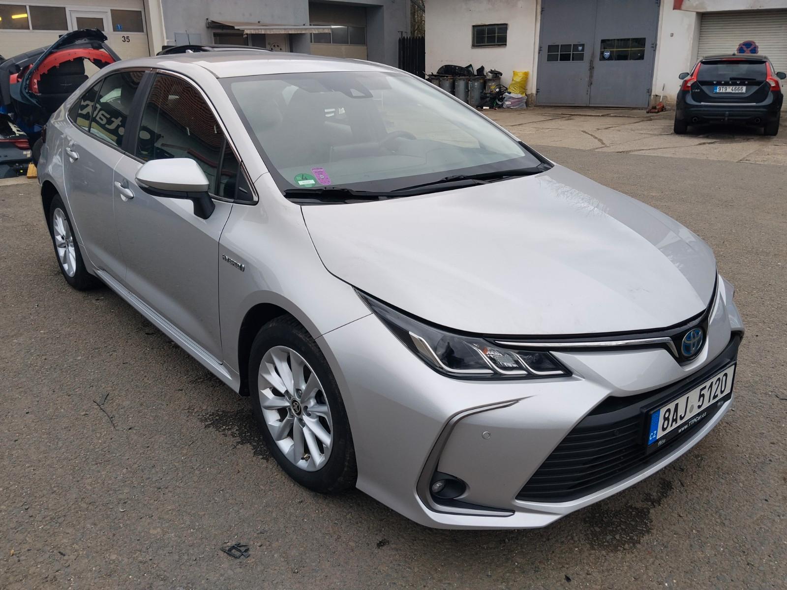 Toyota Corolla Hybrid Comfort