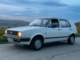 Volkswagen Golf 2 Aut. H-Kennz. - Volkswagen Golf Oldtimer: Limousine