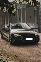 Audi RS5 4.2 FSI S tronic quattro Cabriolet - - Audi RS5 aus 2013
