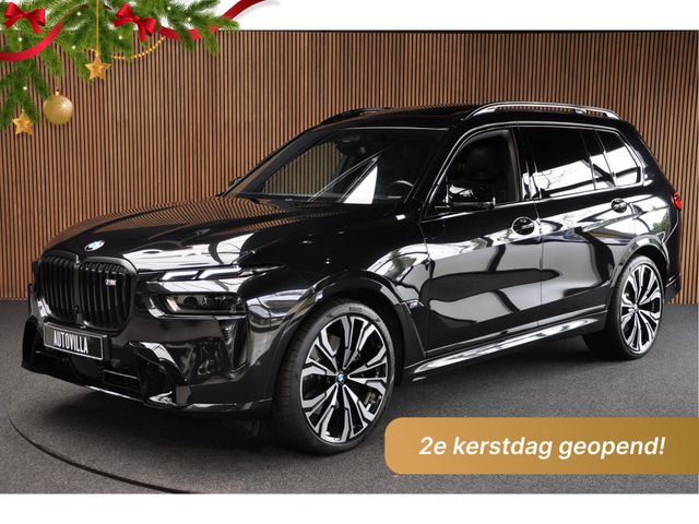 BMW X7 M60 M60i xDrive M-sport 7-Pers. Pano Massage