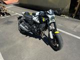 CFMOTO 700 CL-X Sport - CFMOTO 700CL X