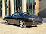 Porsche 996 Turbo Alufelgen Schwarz Handschalter - Porsche: Coupé, Turbo