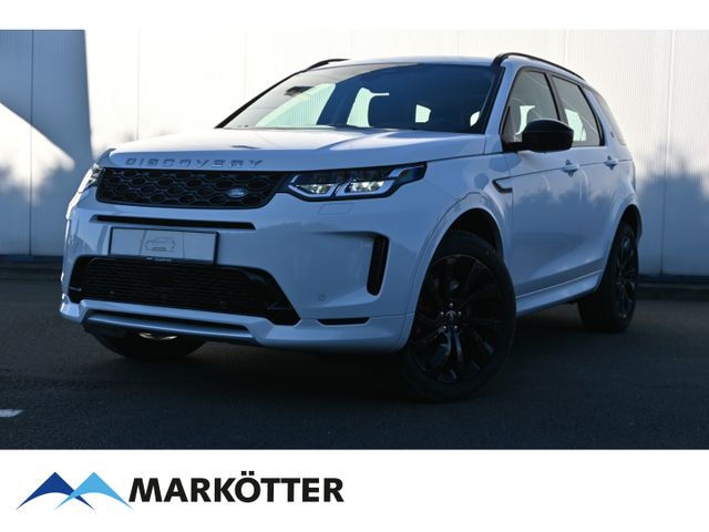 Land Rover Discovery Sport P200 S/Fahrassistenz-PktPremium/