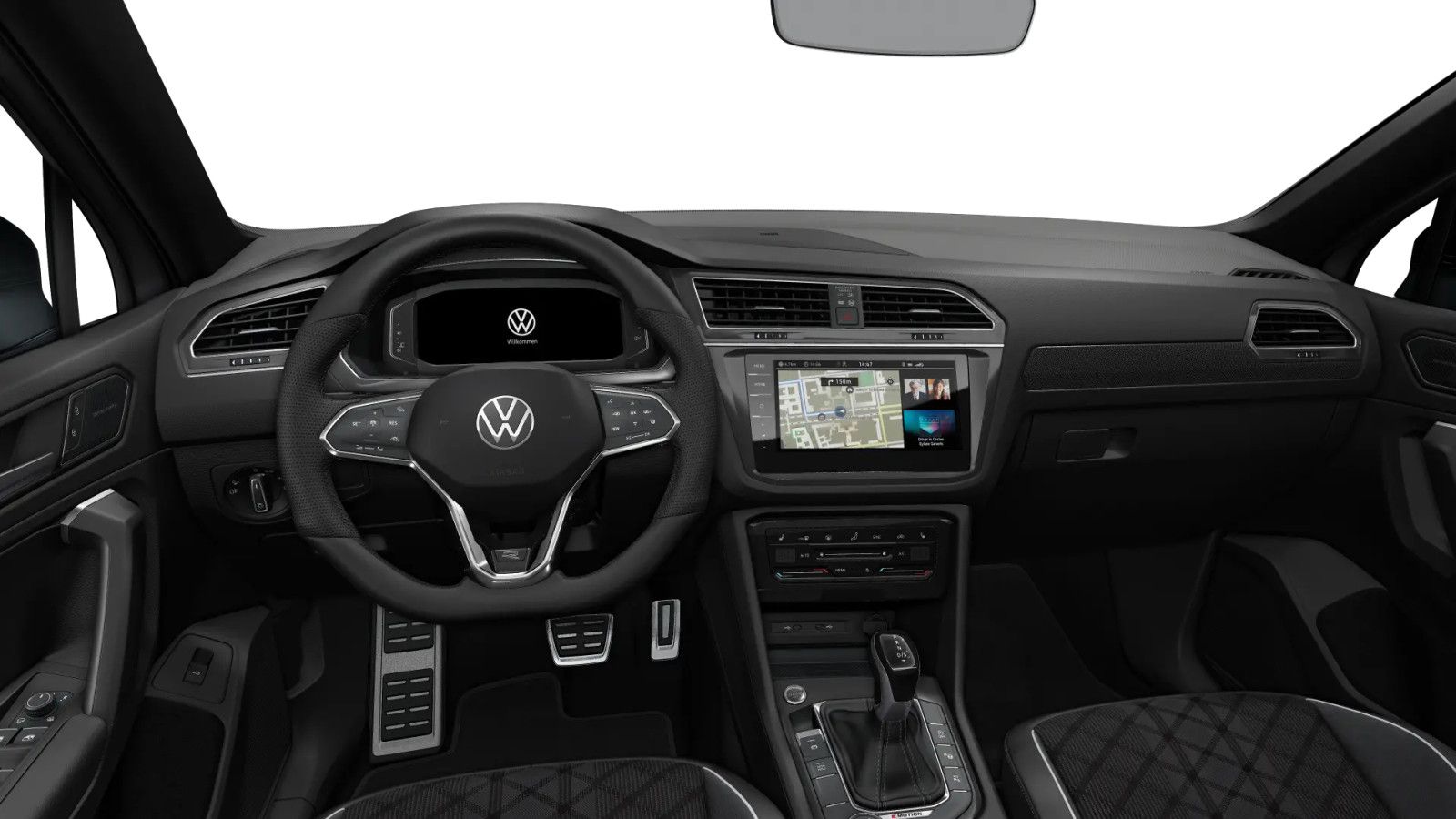Volkswagen Tiguan Allspace - Bild 9
