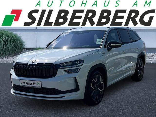 Skoda Kodiaq 1.5 TSI iV Hybrid #20" #ACC #Winter #Fami
