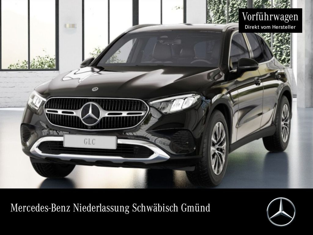 2026 Mercedes-Benz GLC 200