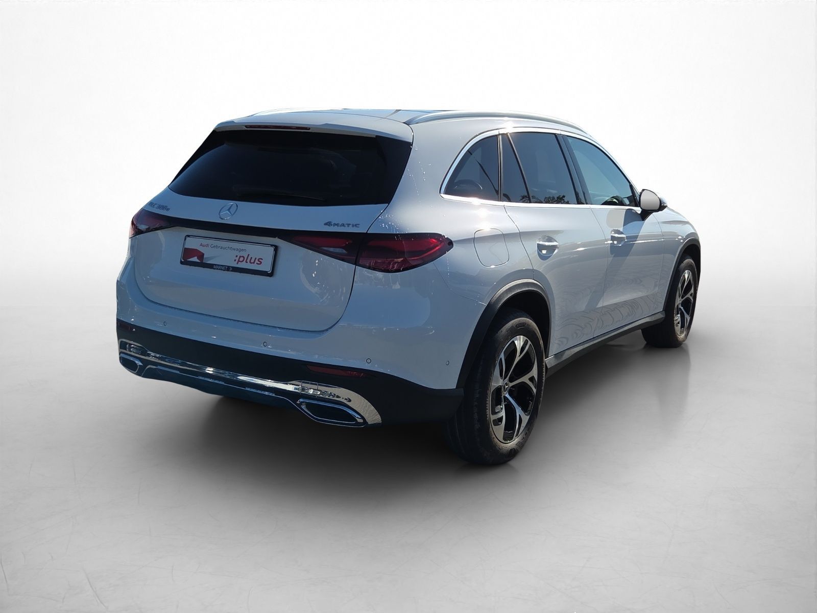 Mercedes-Benz GLC 300 4Matic Advanced Plus Pano AHK Akt.Abstan foto 3