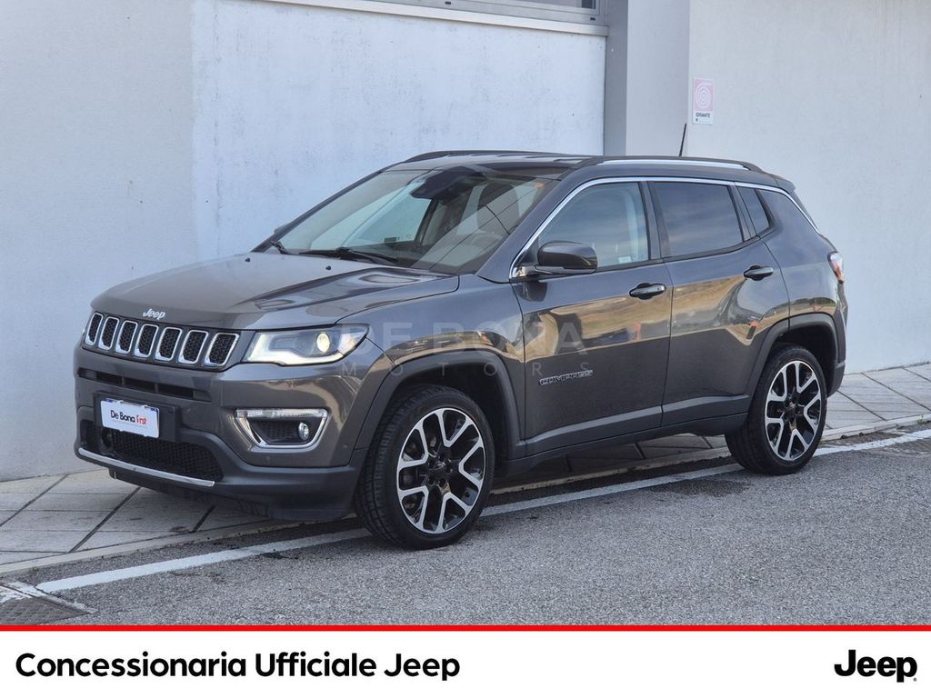 Image of Jeep Compass