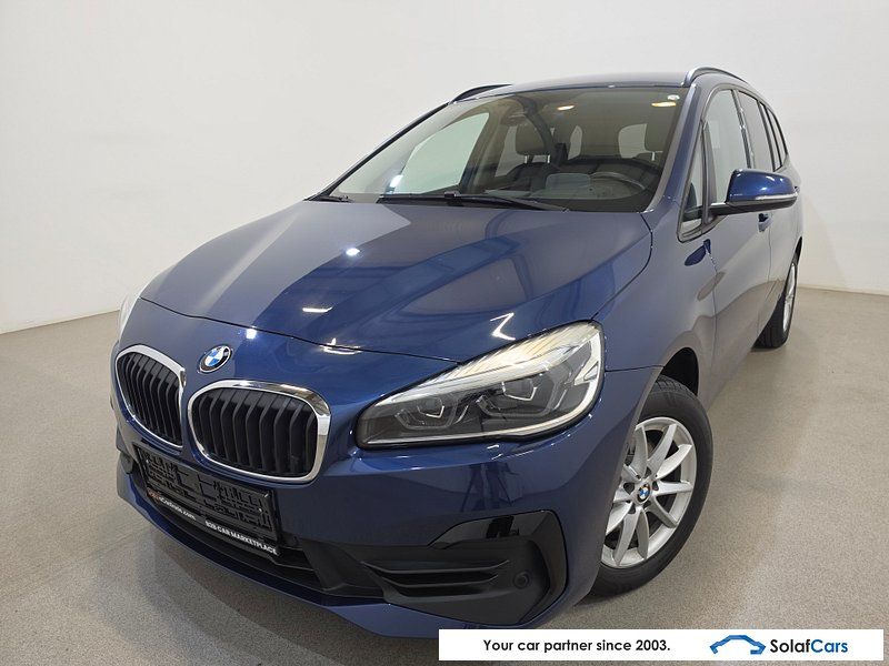 BMW 216 Gran Tourer 7PL Aut. LED-Xenon Head-Up Navi