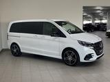 Mercedes-Benz V 300 d 4M K AVA+AMG+NIGHT+DISTR+STANDHZ+360° - Mercedes-Benz V-Klasse: Van
