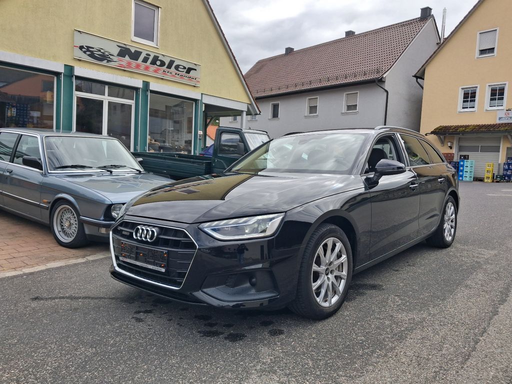 Image of Audi A4