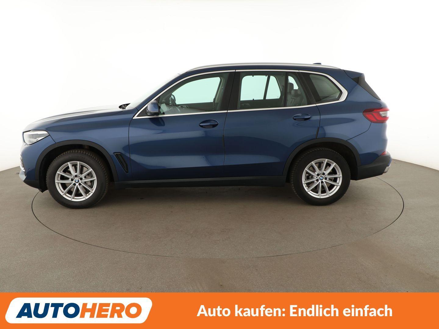 BMW X5 xDrive 40i Mild-Hybrid Aut.*NAV*ACC*360CAM*PDC*, миниатюра 2