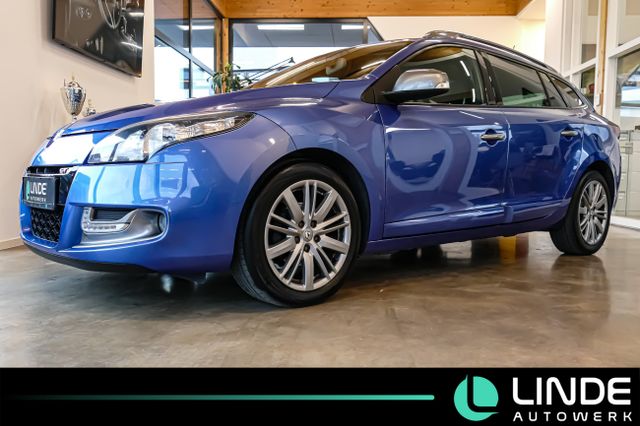 Megane Dynamique GT-Line |LEDER|NAVI|PDC|SHZ