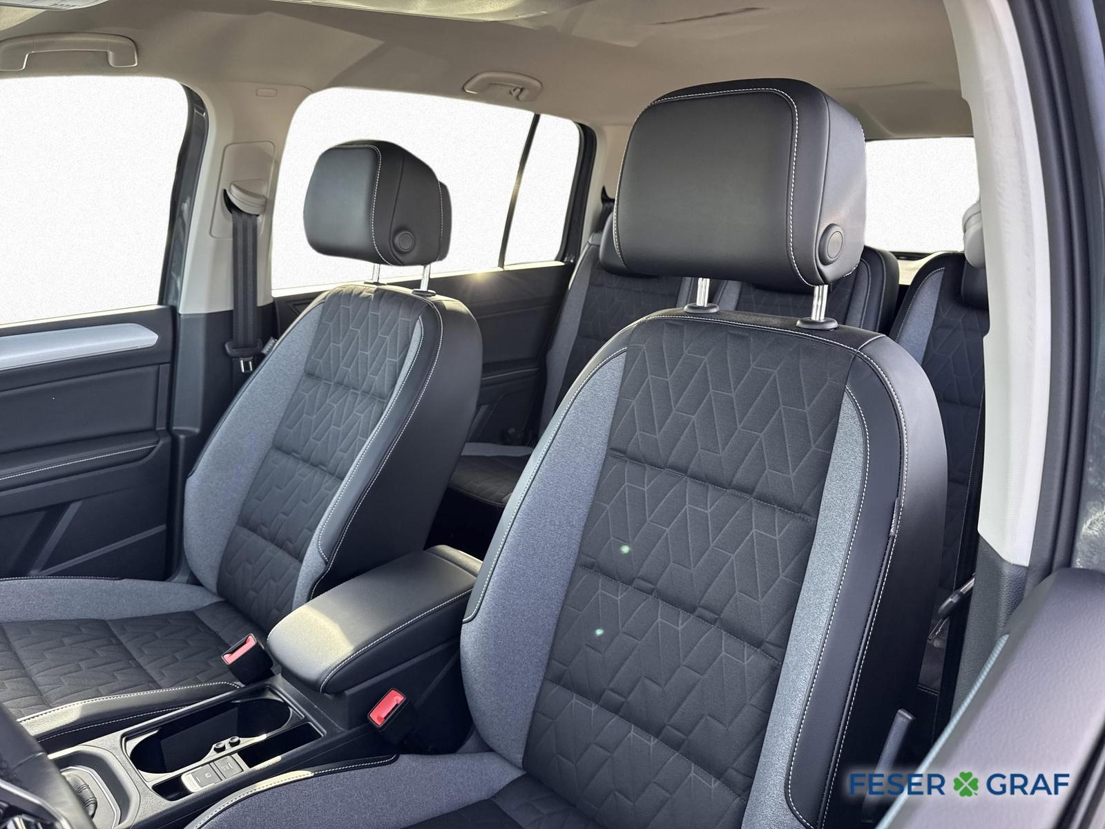 Volkswagen Touran 1.5 TSI DSG GOAL KAM NAVI AHK APP ACC, миниатюра 10