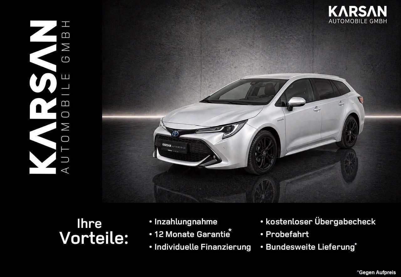Toyota Corolla Hybrid Team D/LED/2xPDC/SHZ/XENON/NAVI/