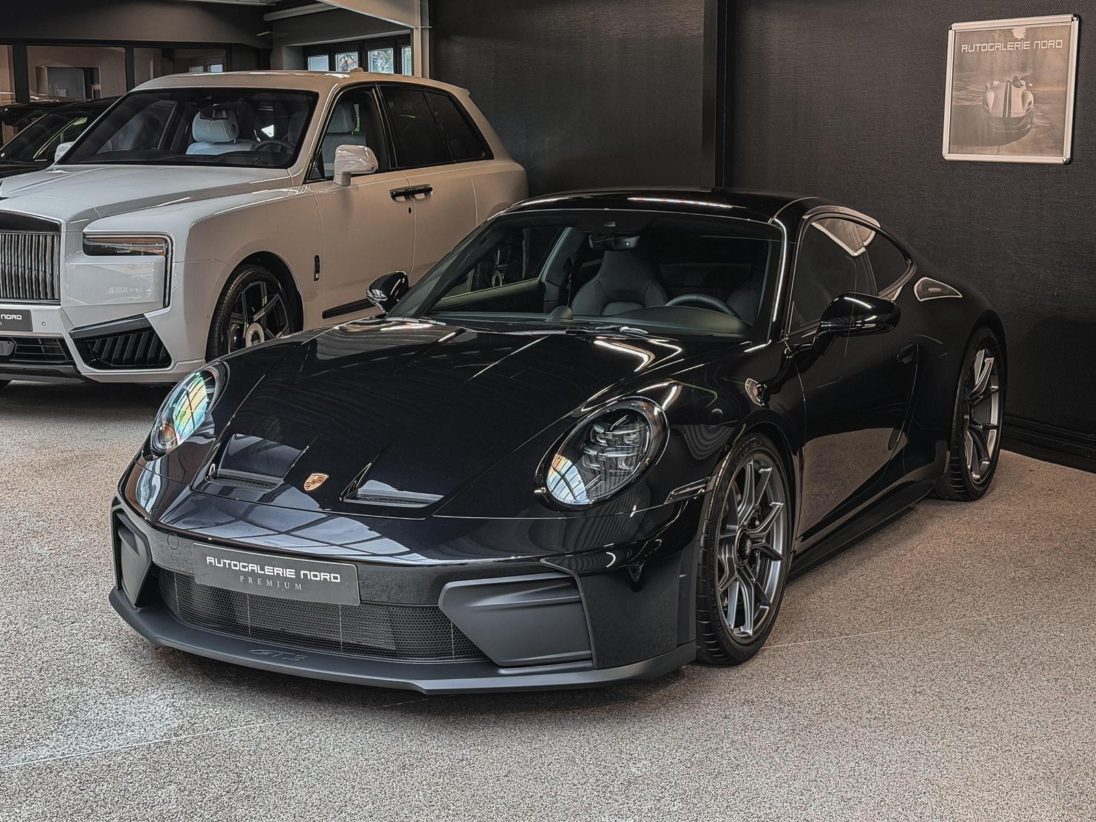 Porsche 911 GT3 Touring | PDK | Exclusive Manufaktur | L