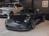 Porsche 911 GT3 Touring | PDK | Exclusive Manufaktur | L - schwarze Porsche 992