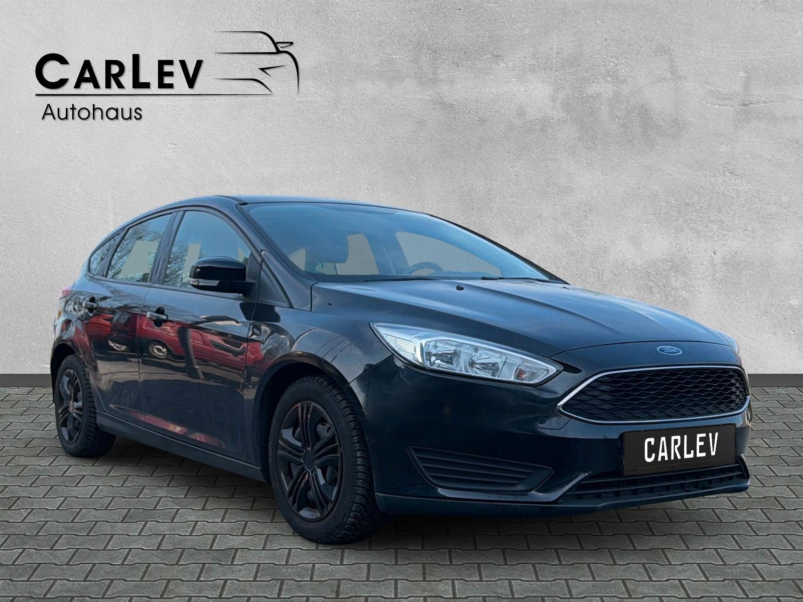 Ford Focus Lim. Trend Zahnriemen neu SHZ AHK