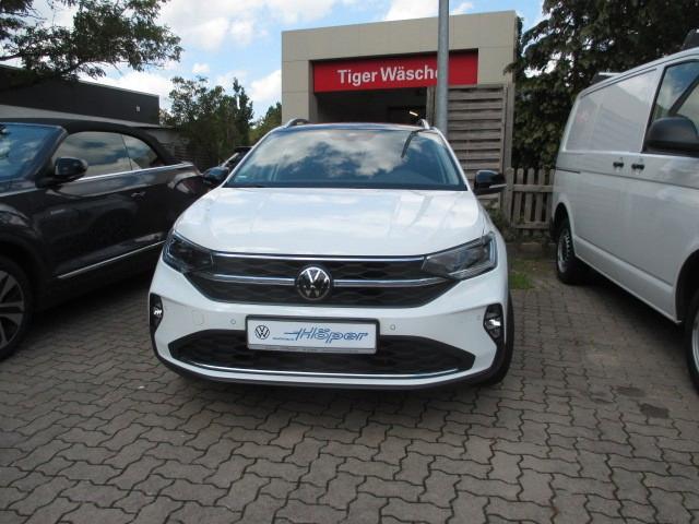 Volkswagen Taigo Style+SHZ+KAM+IQ-light+AppConnect