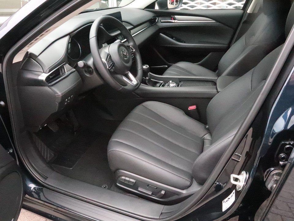 Fahrzeugabbildung Mazda 6 Exclusive-Line G-165 LEDER-S *Aktionspreis* NA