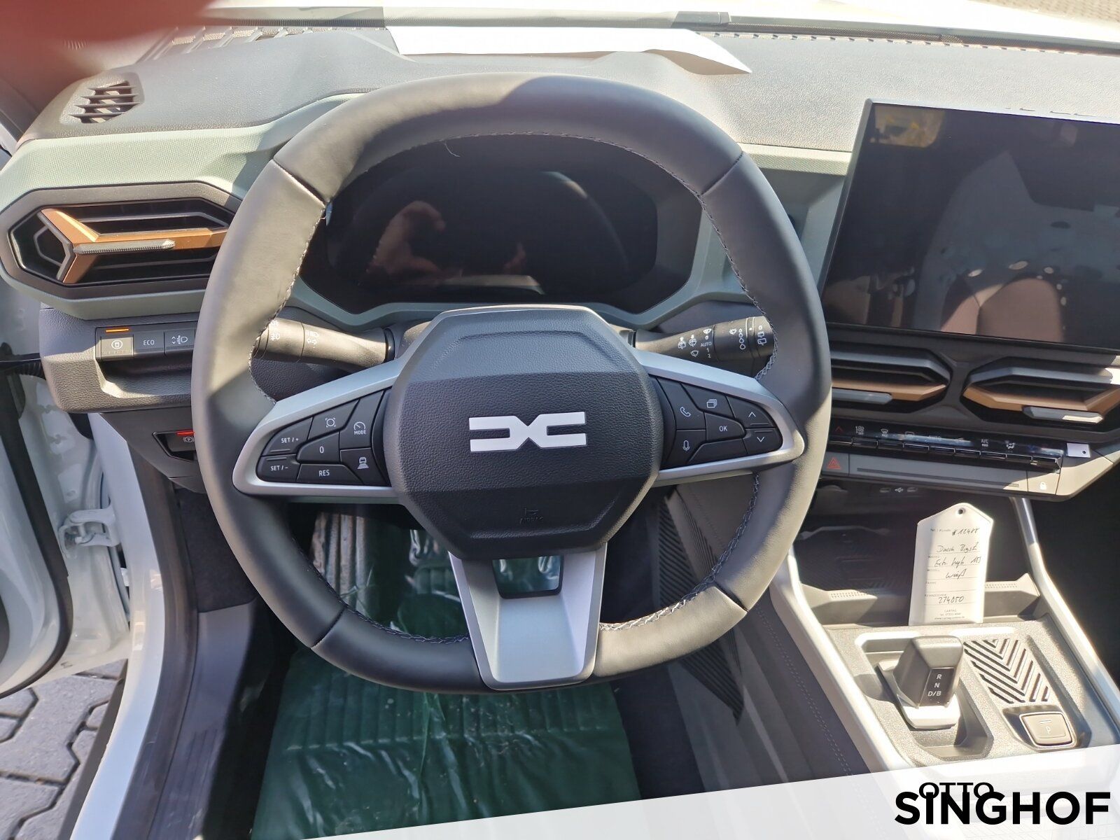 Fahrzeugabbildung Dacia Bigster Extreme Hybrid 155