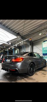 BMW 420 M packet Umbau (Tausch evt.) - BMW 420 aus 2013