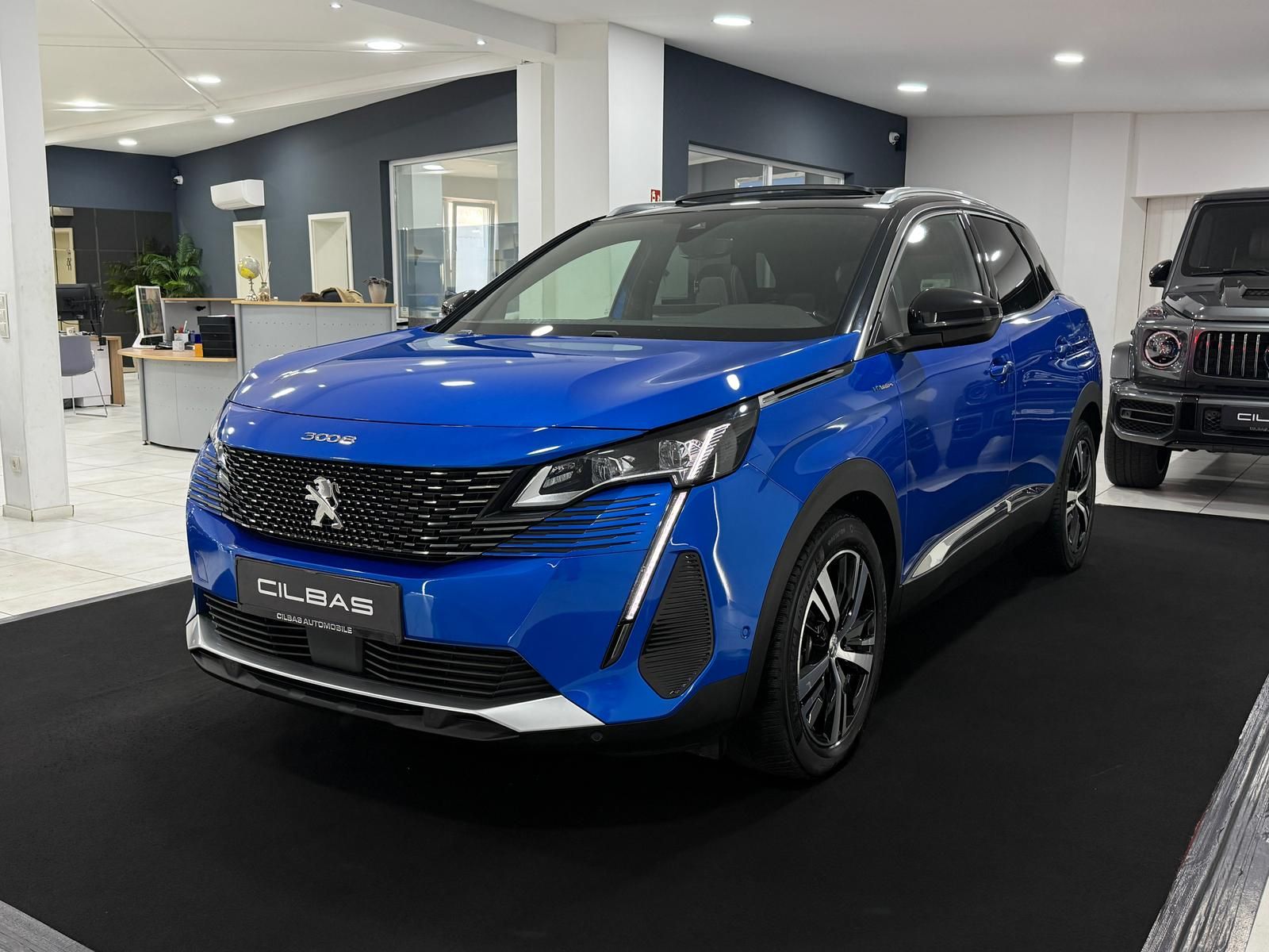 Peugeot 3008 Hybrid4 300 GT PLUG-IN*PANO*LED*KAMERA* imagem 2