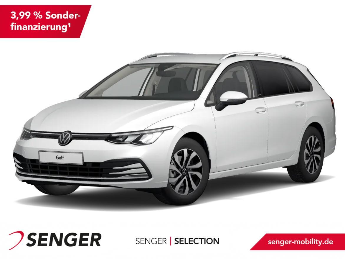 Volkswagen Golf VIII Variant 1.5 TSI Active Nav SHZ ACC APP