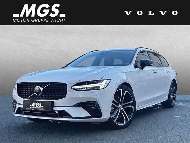 Volvo V90 Plus Dark 2.0 #Standheizung #elektr. AHK