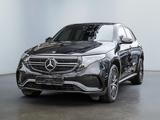 Mercedes-Benz EQC 400 4 M AMG Line AMG MEMO MULTI 360 AHK SPUR - Mercedes-Benz EQC AMG-Line