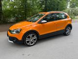 Volkswagen Polo V CrossPolo Automatik Super Optik - Volkswagen: Crosspolo