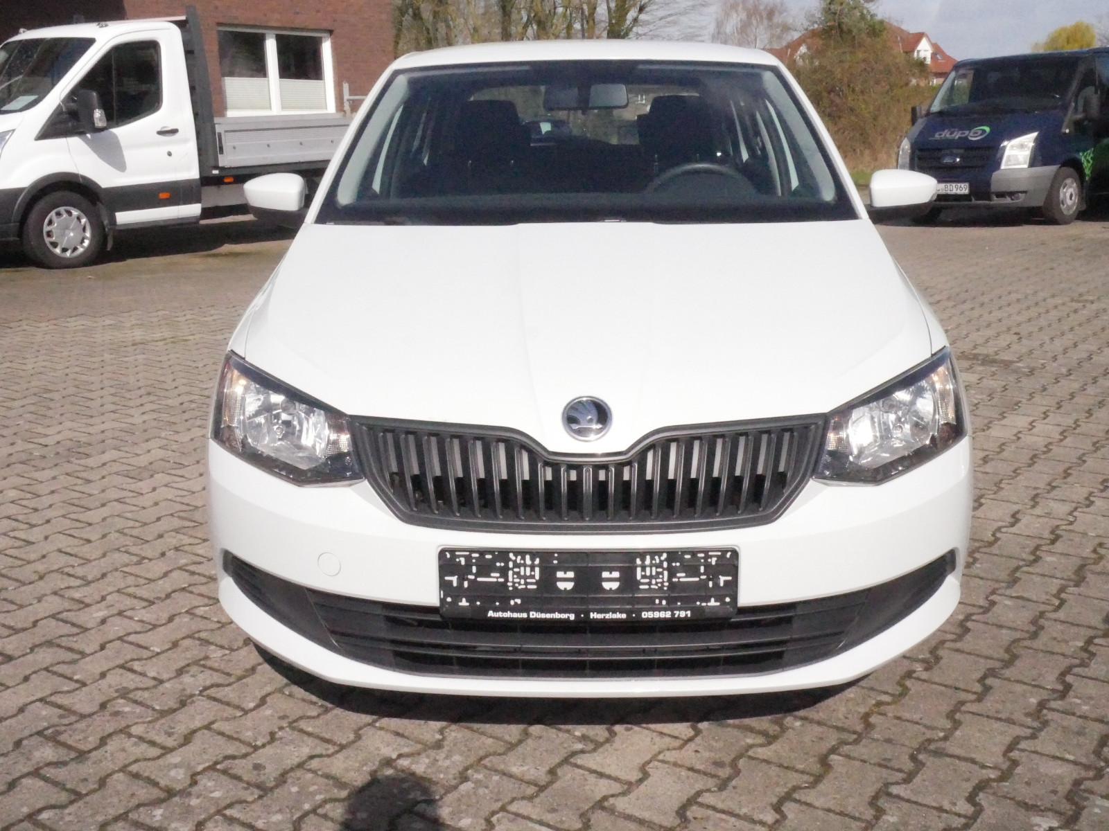 Skoda Fabia Active
