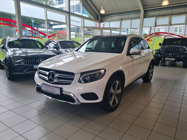 Mercedes-Benz GLC 220 d 4Matic AMG Line