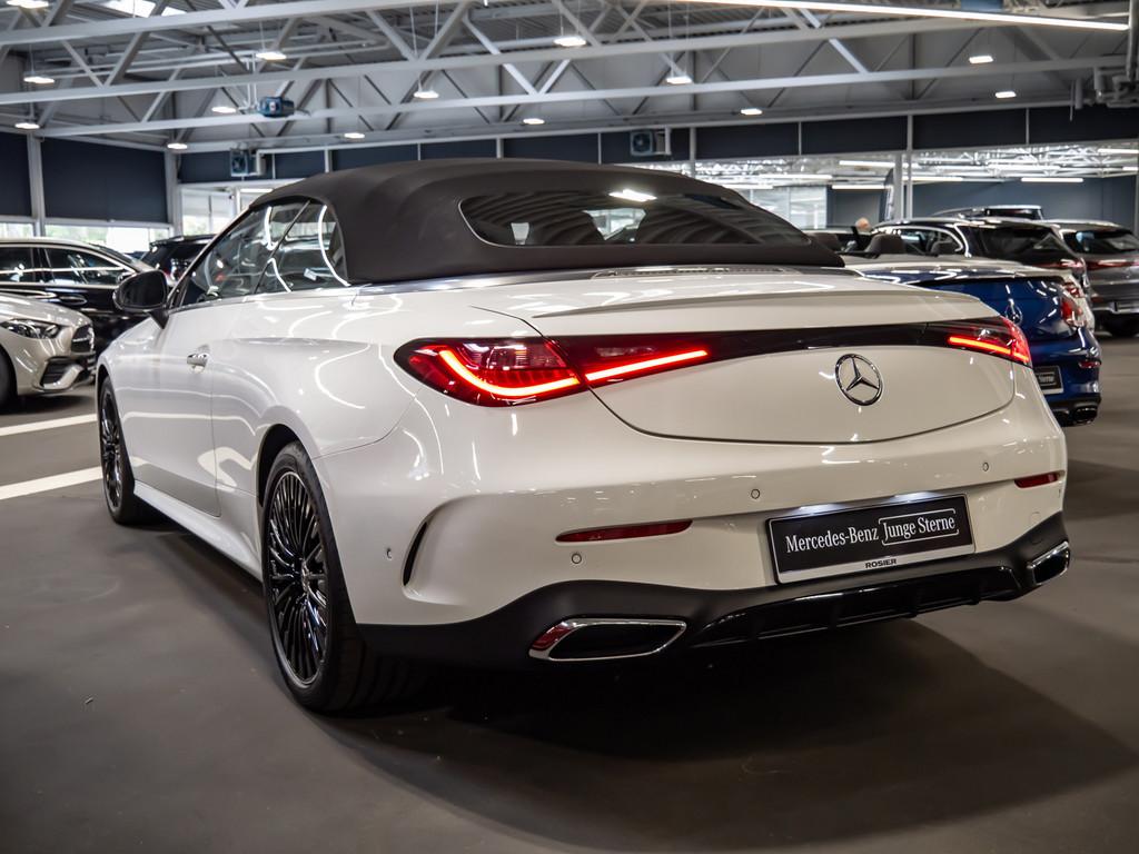 Mercedes-Benz CLE 220