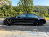Mercedes-Benz S 500/550 L (W222) WALD Blac... - Mercedes-Benz S-Klasse W222