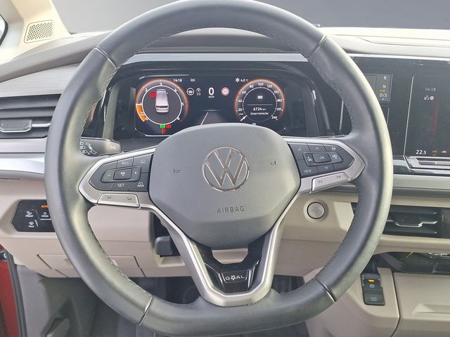 T7 Multivan Life Goal 2.0 TDI DSG 3-Zonen Klima,