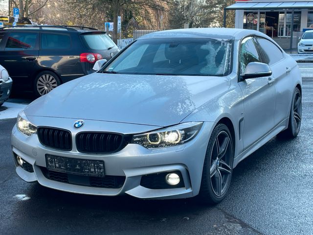 BMW 430d Gran Coupe*M Sport*M Paket*LED*ACC*8 Reifen